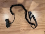 Pilot Push To Talk Ptt Plantronics Switch Aviation Airplane Helicopter. Fixed Price $49.00.
