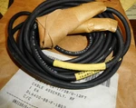 Bnc Cables RG-58 , 50 Ohm 12 Feet New ( CG-1773B/U ) Ham Radio Military Nos. Fixed Price $14.00.