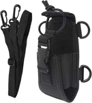 Walkie Talkie Holder Two Way Radio Case Universal MSC-20C BLACK-1PACK. Fixed Price $19.02.