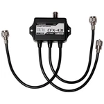 Triplexer 1.3-150MHZ/ 400-500MHZ 900 -1.4GHZ Comet CFX-431A. Fixed Price $109.95.
