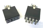 Pin Connector Plug & Socket Beau Cinch 5408CCT Jones Cable Female Pair. Fixed Price $39.98.