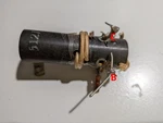 Hallicrafters SX-28 Rf Coil. T12. P/n 51279. Please See Description #121. Fixed Price $10.00.