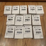 Lot Of 13 New Sealed Rfs 716M-SCF12-D01 7/16 Din Male Connectors For 1/2" Coax. Fixed Price $99.99.