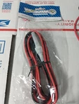 Workman CB-3AXX, Heavy Duty, Radio Power Cord, Double Fused. Fixed Price $11.95.