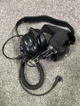 Rugged Radios Headset Nascar Racing Two-way Communication. Fixed Price $74.95.
