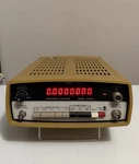 Systron Donner Vintage Frequency Counter Model 6244A 20HZ To 512MHZ. Fixed Price $100.00.