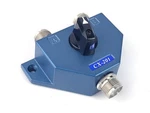 Opek CX-201-U Two Position Coax Antenna Switch With SO-239 Uhf Connectors. Fixed Price $49.95.