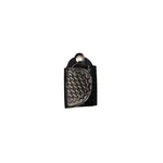 Boston Leather Silent Key Holder Finish Plain Snaps Brass 5445-1. Fixed Price $32.51.