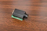 Yaesu FT-950 Parts: Headphone Phones Jack Pc Board. Fixed Price $18.00.