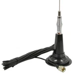 Roadpro RP-707 36-INCH Magnet Mount Cb Antenna Kit Mobile Base-loaded Radio. Fixed Price $54.59.