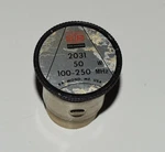 Coaxial Dynamics 82031 Bird 43 Wattmeter 50C 100-250MHZ Element Slug!. Fixed Price $49.99.