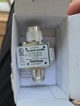 Polyphaser IS-50NX-C2-ME Flange Surge Arrestor, N-male N-female (new In Box ). Fixed Price $50.00.
