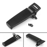 4PCS Belt Clip For Tyt MD-380 Retevis RT3 Two Way Radio Black. Fixed Price $16.69.