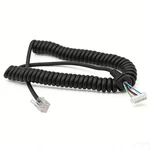 Cable For Yaesu Microphone MH48A6J MH42B6J Replacement Cord. Fixed Price $12.34.