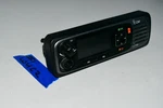 Icom RMK-7 Idas Series Faceplate Control Head With Cut Cable Is #1 W3B. Fixed Price $39.00.