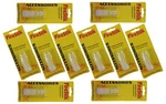 10 Lot Firestik NW-1 Cb Radio Antenna Stud Nylon Insulator Washers -8 Piece Pack. Fixed Price $30.95.