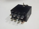 Cinch Jones Beau P-5408-CCT Power Connector Plug 38541-5408 Fast Shipping. Fixed Price $12.50.