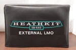 Heathkit SB-640 Signature Series Ham Radio Dust Cover. Fixed Price $32.00.