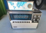 Vintage Air Castle 162F1H 8 Band 19 Transistor Solid State Am/fm Radio Working!. Fixed Price $64.00.