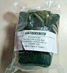 Leathersmith Case Holster W/ Swivel For Kenwood TK-2140 TK-3140 Radio. Fixed Price $24.99.
