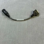 Jps Interop Cable 5961-281238 Rev C2 DB15 To 10 Pin Circular Adapter. Fixed Price $34.28.