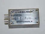 Motorola Radio KLN6210A Vibrasender Frequency Chip - 131.8 Hz. Fixed Price $14.99.