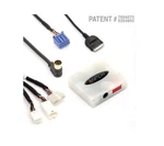Pac ISAS71 Asian/import 30-PIN Ipod Iphone Interface Kit. Fixed Price $49.99.