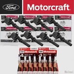 Set Genuine Oem Ignition Coil DG508 &spark Plug SP479 Ford F150 4.6L 5.4L. Fixed Price $90.03.