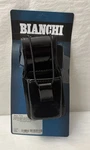 New Bianchi Model 7914S Universal Radio With Swivel Holder Hi-gloss Black (D25). Fixed Price $49.95.