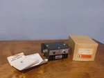 Johnson Vintage Cb Antenna Meter 250-849 Watts Ohms Still New Box. Fixed Price $45.00.