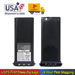 For Icom IC-M2A IC-M32 IC-M34 IC-M36 Radis Battery BP-252 BP-224H 1800MAH Usa. Fixed Price $53.69.
