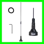 Nmo Dual Band Black Antenna Vhf 140-170, Uhf 430-470 Mobile Ham Radio Tram 1181. Fixed Price $28.89.