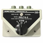 Alpha DELTA-2 Coax Switch Surge Protector. Fixed Price $110.00.