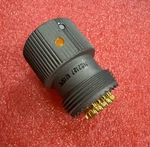 CONN-MC2127 J3 Port Pin Data Connector Mil Spec Circular For AN/PRC-117F MA8. Fixed Price $40.00.