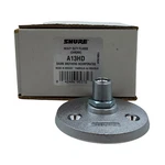 Shure A13HD Chrome Heavy Duty Microphone Mounting Flange. Fixed Price $15.19.