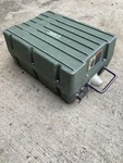 Harris RF-382A-15 Falcon Fast Tune Automatic Hf Antenna Coupler Green Repairable. Fixed Price $999.99.