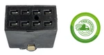 Beau S-5408-CCT 15 Position Socket Cable Clamp Top * Nos. Fixed Price $21.05.