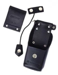 Motorola NTN8385B Swivel Leather Case With 2.5" Belt Loop For Xts 3000 3500 5000. Fixed Price $34.95.