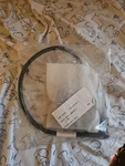 Raytheon 423155-1 Remote Data Cable, AN/PSC-5D Emut. Fixed Price $39.99.