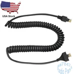 Cable Replacement For KMC-30 KMC-32 KMC-35 KMC-36 TM-281A TM-271A Microphone. Fixed Price $9.90.