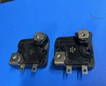 Two Motorola MJ10200 Darlington Power Transistor Npn. Fixed Price $36.68.