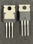 IRF520N Transistor N-chn Power Mosfet TO-220 9A 100V Int'l Rectifier (lot Of 10). Fixed Price $7.49.