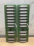 Ericsson Module Cross Connect Circuit Board /lot Of /JUA1285. Fixed Price $200.00.