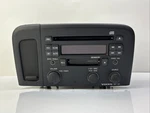 1999-2004 Volvo S80 Radio Am Fm Cd Cassete Tape Player HU-611 30657697-1. Fixed Price $51.25.