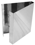Workman C29N Cb Radio Chrome Plated Case Cover For Cobra 29LTD & PC78 -front Mic. Fixed Price $47.95.