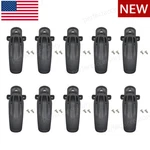 10X KBH-11 Belt Clip For Kenwood TK2180 TK3180 TK5210 TK5310 TK5220 TK5320 Radio. Fixed Price $20.59.