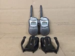 Walkie Talkieset Cobra Micro Talk: Frs 220: With Belt Clips. Fixed Price $35.99.