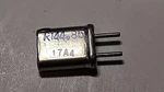 Original Icom IC-215 Xtal R144.85. Fixed Price $24.69.