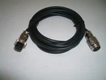Jetstream Jtmexr Microphone Extension Cable 8PIN Round For Yaesu Icom. Fixed Price $29.95.
