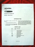Heathkit SB-100, SB-101, SB-102, HW-100 Mod Instructions + Parts. Fixed Price $16.00.